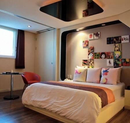 Hotel Diamant Seoul Room photo